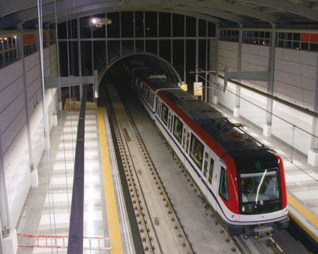 Santo Domingo Metro